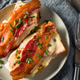 Hot Brown sandwich